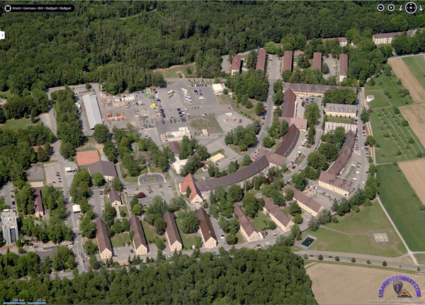 USAREUR Cities Stuttgart
